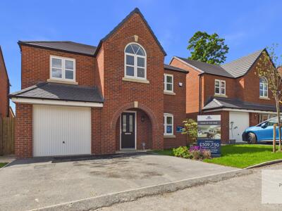 Oaklands Close, Bury